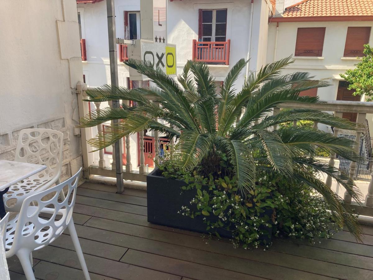 Hotel Oxo Biarritz Exteriér fotografie