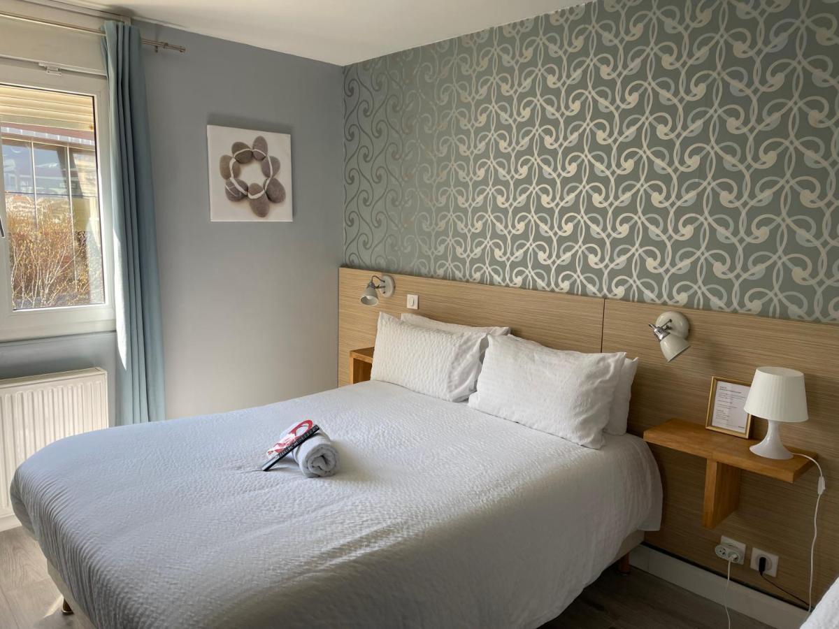 Hotel Oxo Biarritz Exteriér fotografie