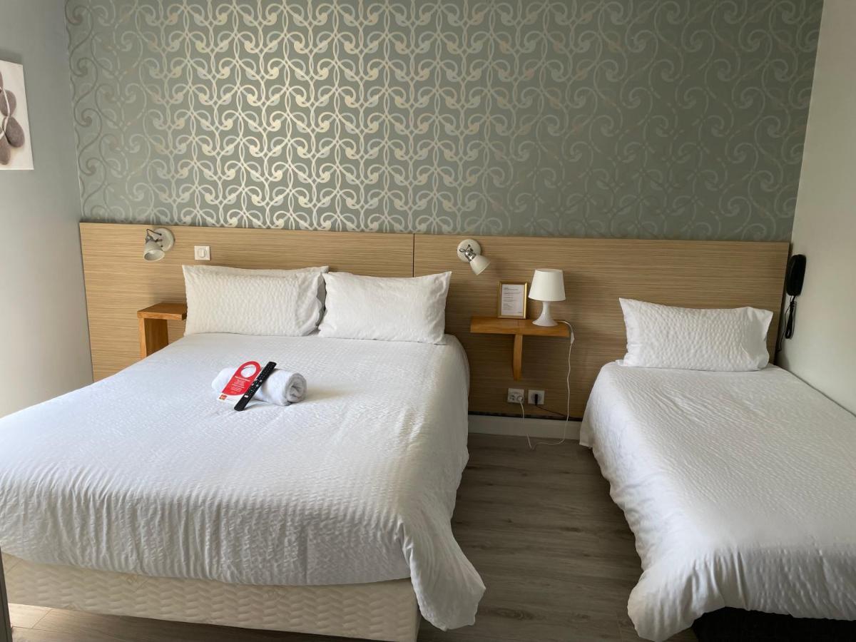 Hotel Oxo Biarritz Exteriér fotografie