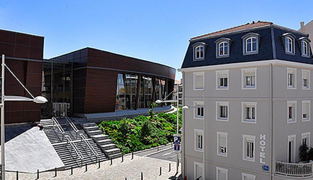 Hotel Oxo Biarritz Exteriér fotografie