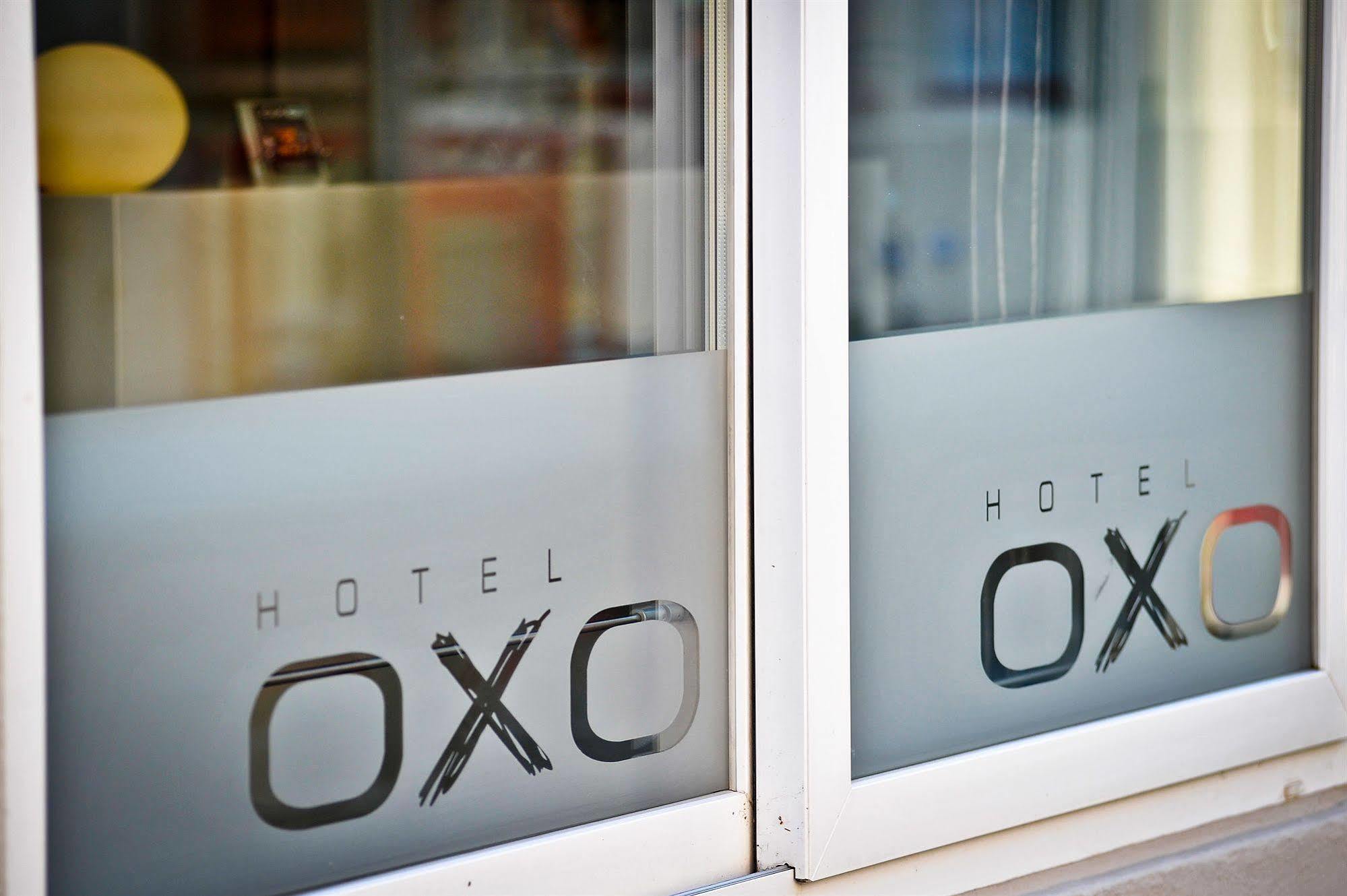 Hotel Oxo Biarritz Exteriér fotografie