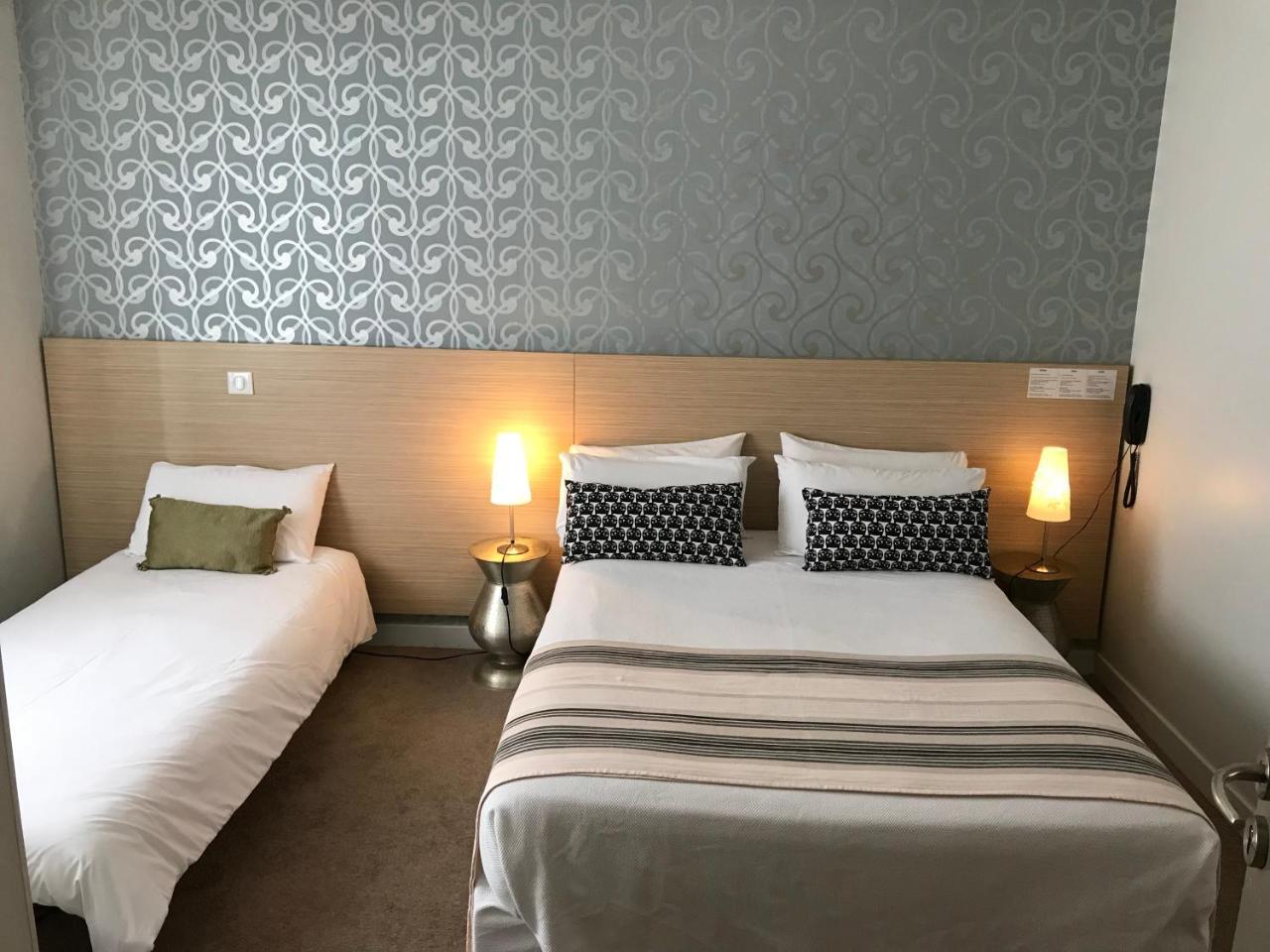 Hotel Oxo Biarritz Exteriér fotografie
